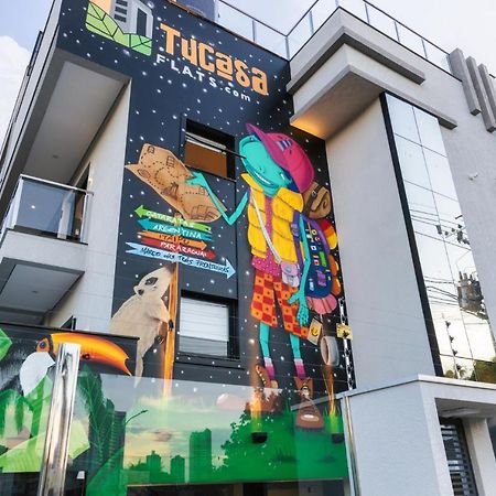 Tucasa Flats - Viva Uma Experiencia De Morador! Apartment Foz do Iguacu Bagian luar foto