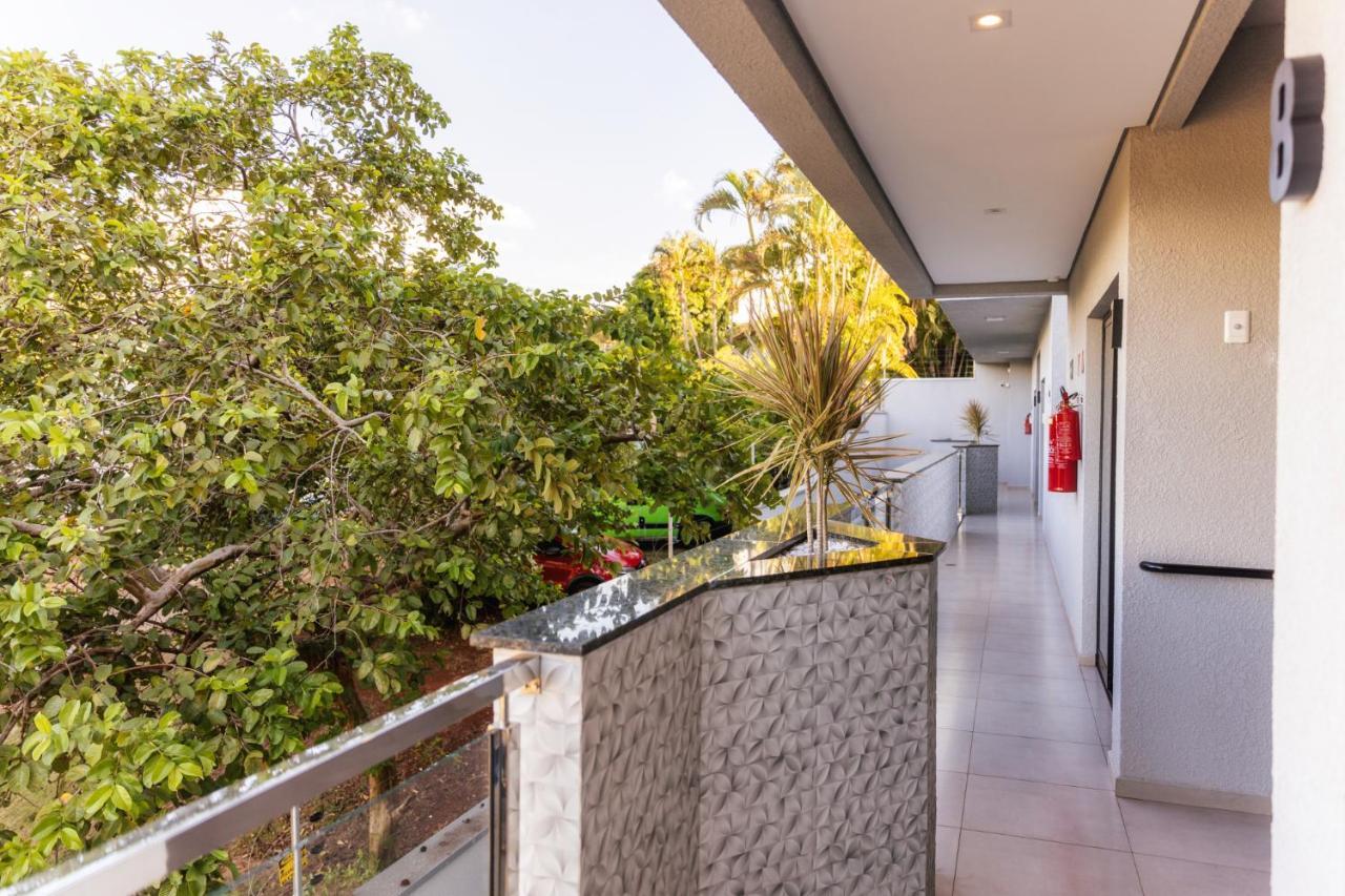 Tucasa Flats - Viva Uma Experiencia De Morador! Apartment Foz do Iguacu Bagian luar foto