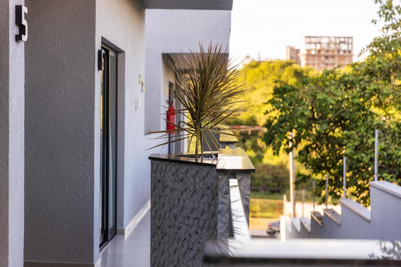 Tucasa Flats - Viva Uma Experiencia De Morador! Apartment Foz do Iguacu Bagian luar foto