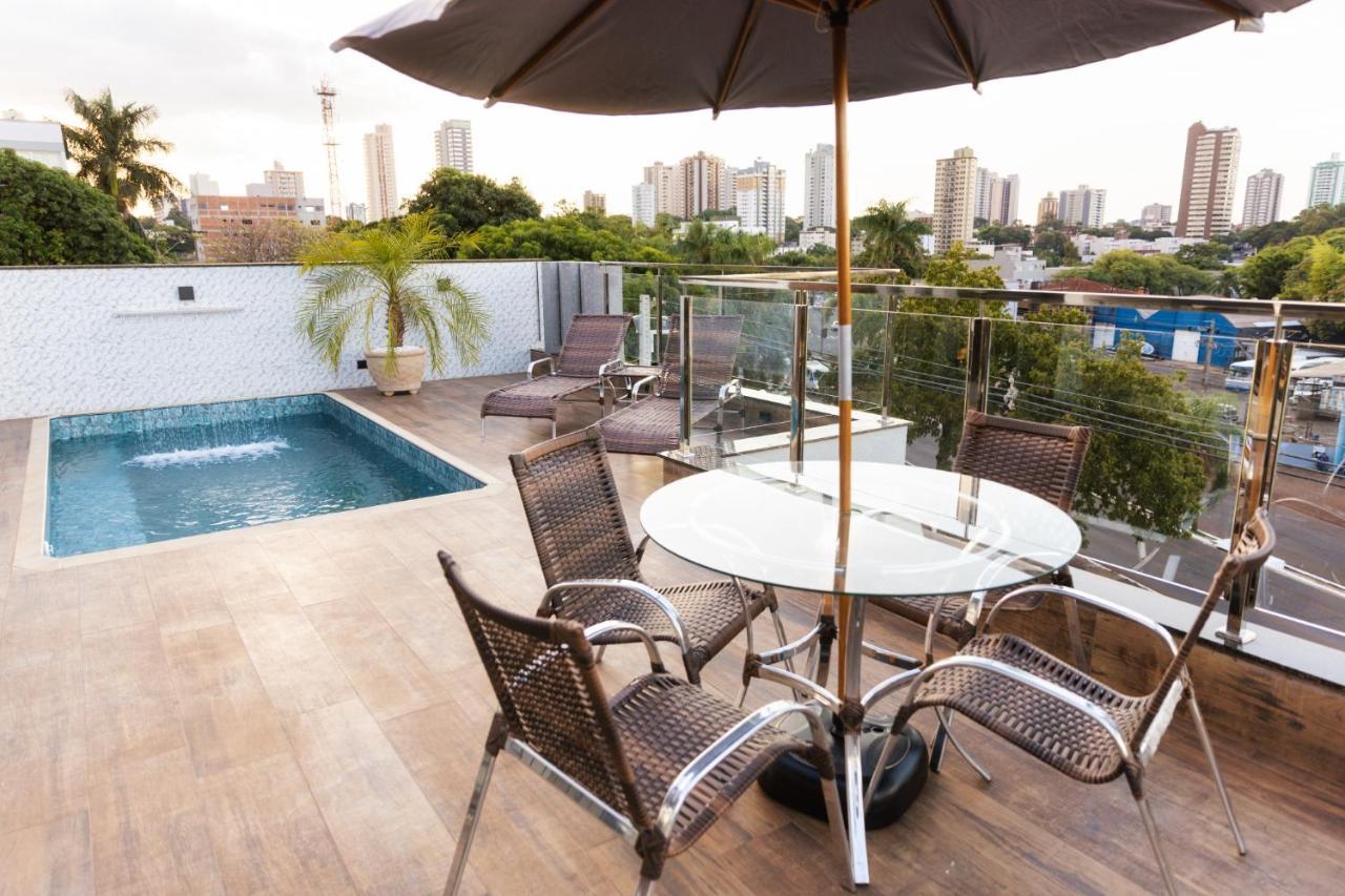 Tucasa Flats - Viva Uma Experiencia De Morador! Apartment Foz do Iguacu Bagian luar foto
