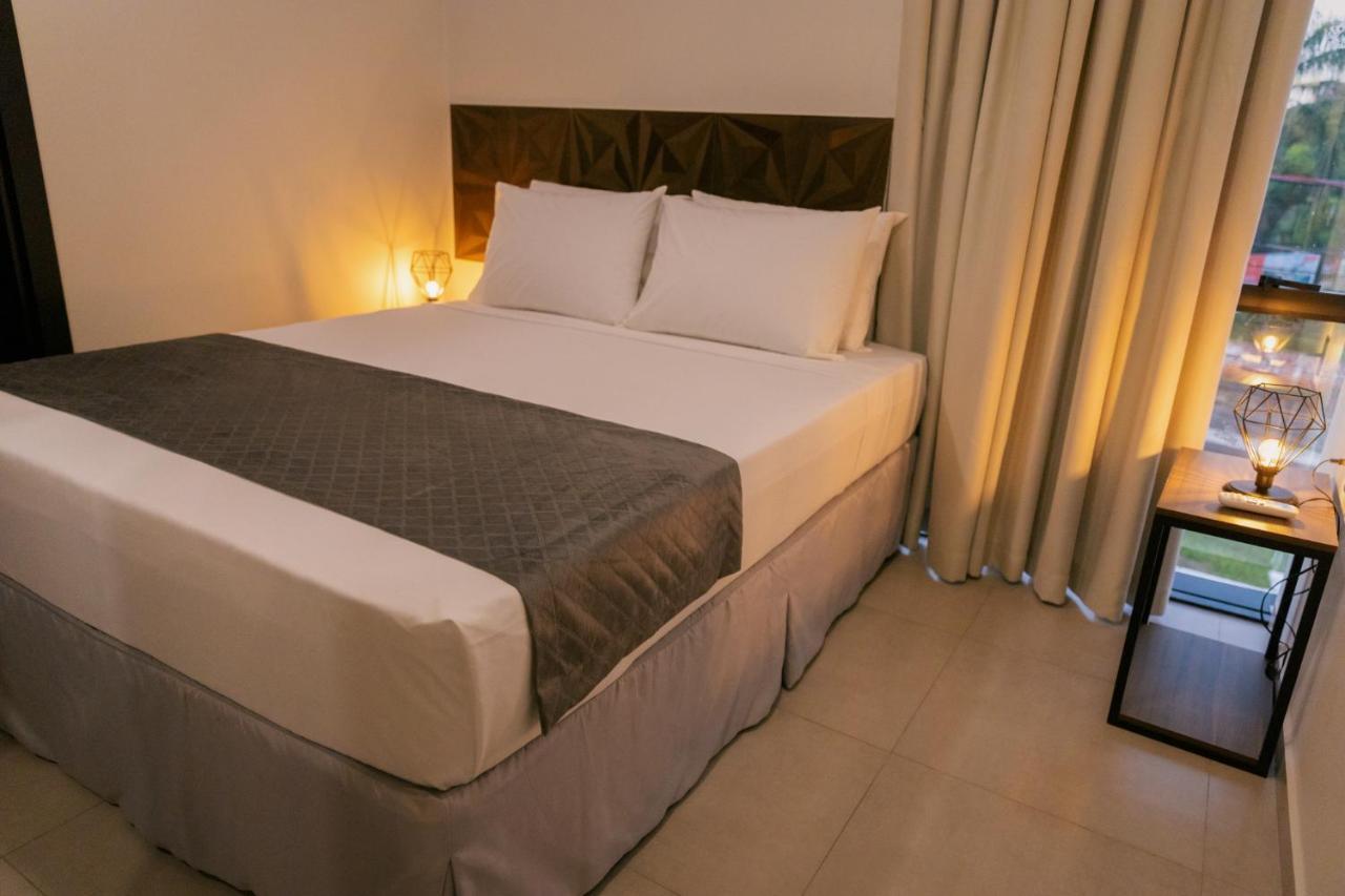 Tucasa Flats - Viva Uma Experiencia De Morador! Apartment Foz do Iguacu Bagian luar foto