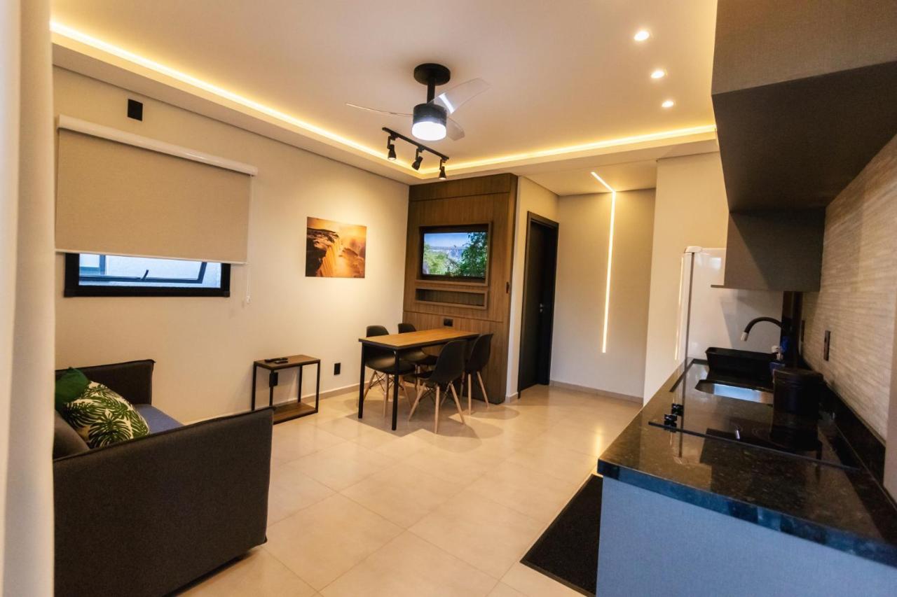 Tucasa Flats - Viva Uma Experiencia De Morador! Apartment Foz do Iguacu Bagian luar foto