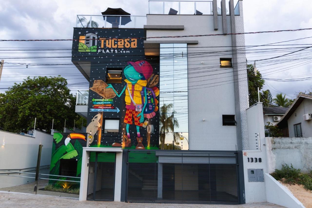 Tucasa Flats - Viva Uma Experiencia De Morador! Apartment Foz do Iguacu Bagian luar foto