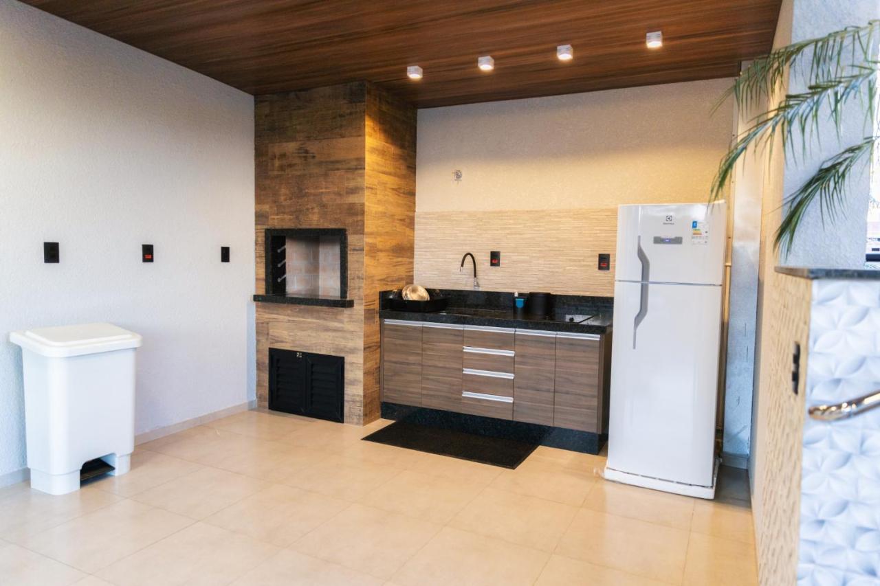 Tucasa Flats - Viva Uma Experiencia De Morador! Apartment Foz do Iguacu Bagian luar foto
