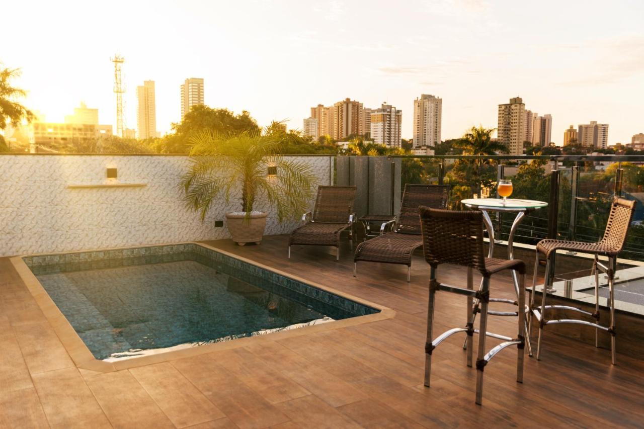 Tucasa Flats - Viva Uma Experiencia De Morador! Apartment Foz do Iguacu Bagian luar foto