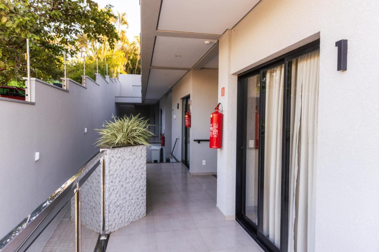 Tucasa Flats - Viva Uma Experiencia De Morador! Apartment Foz do Iguacu Bagian luar foto