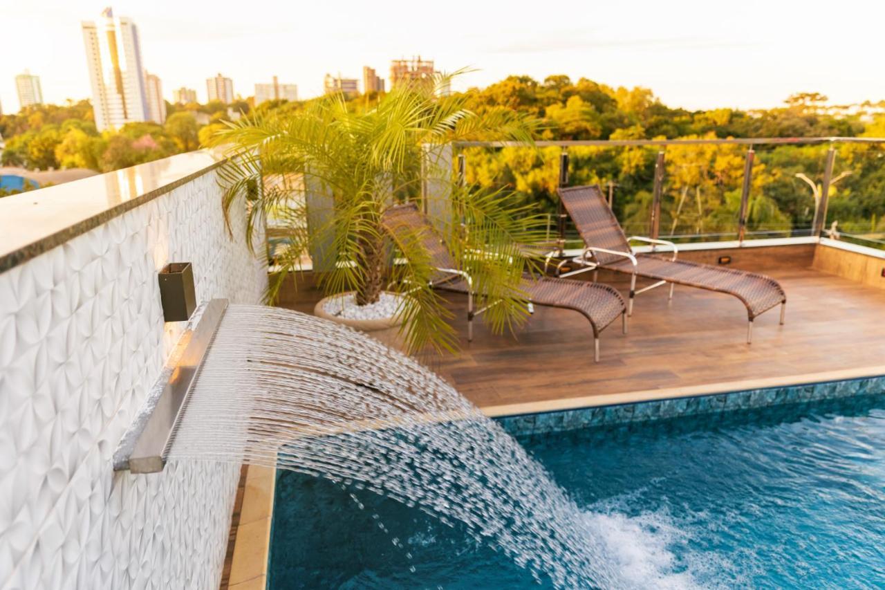 Tucasa Flats - Viva Uma Experiencia De Morador! Apartment Foz do Iguacu Bagian luar foto