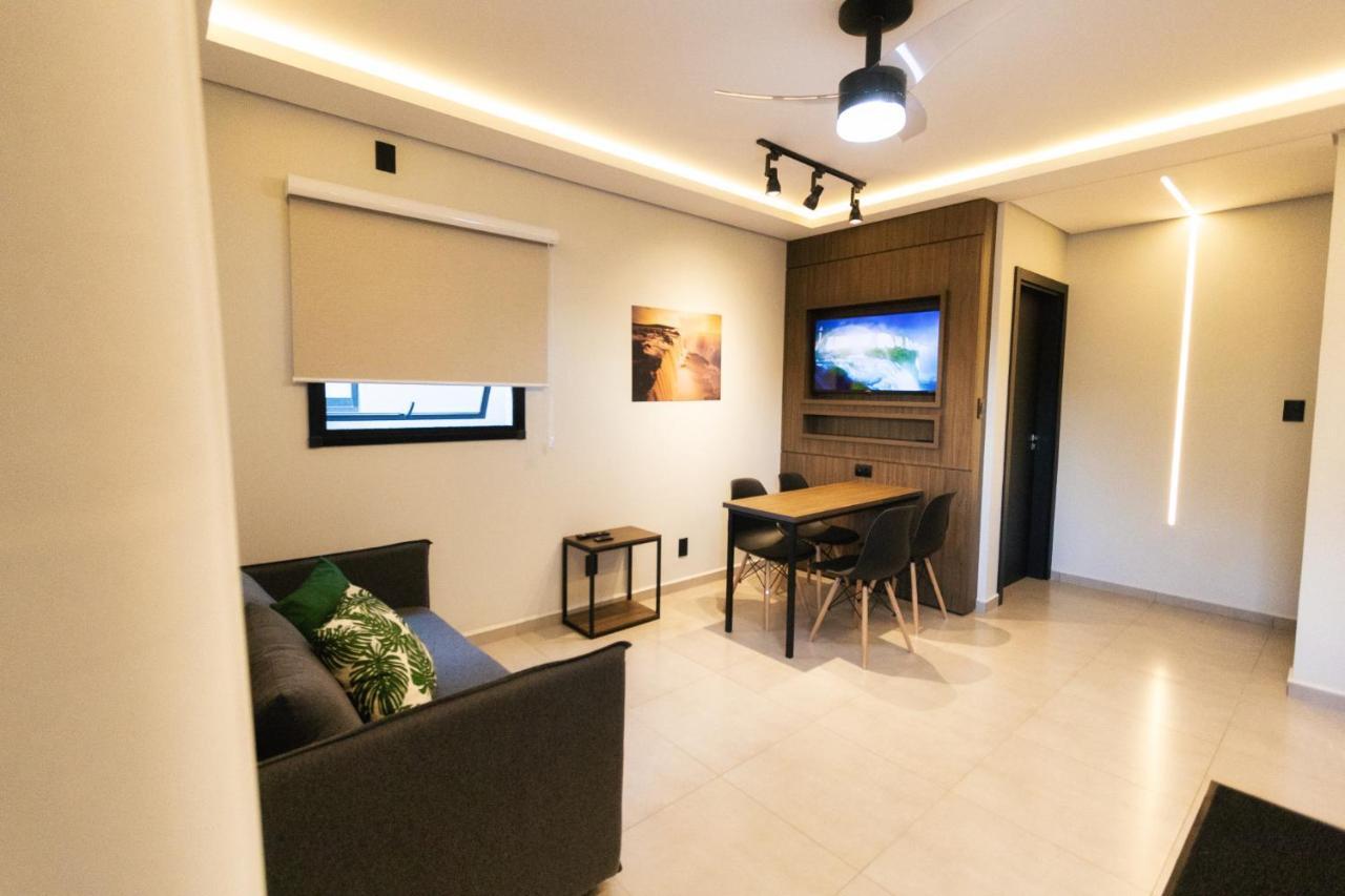 Tucasa Flats - Viva Uma Experiencia De Morador! Apartment Foz do Iguacu Bagian luar foto