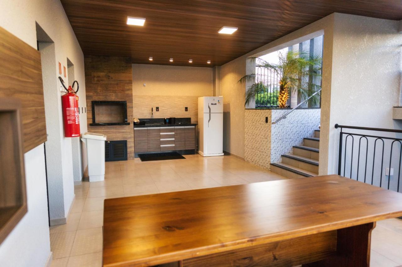 Tucasa Flats - Viva Uma Experiencia De Morador! Apartment Foz do Iguacu Bagian luar foto