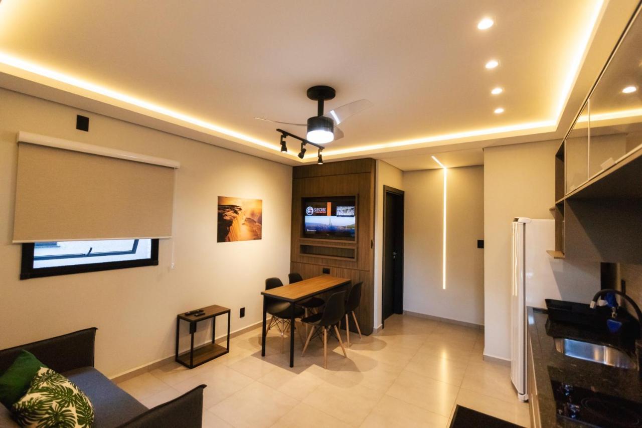 Tucasa Flats - Viva Uma Experiencia De Morador! Apartment Foz do Iguacu Bagian luar foto
