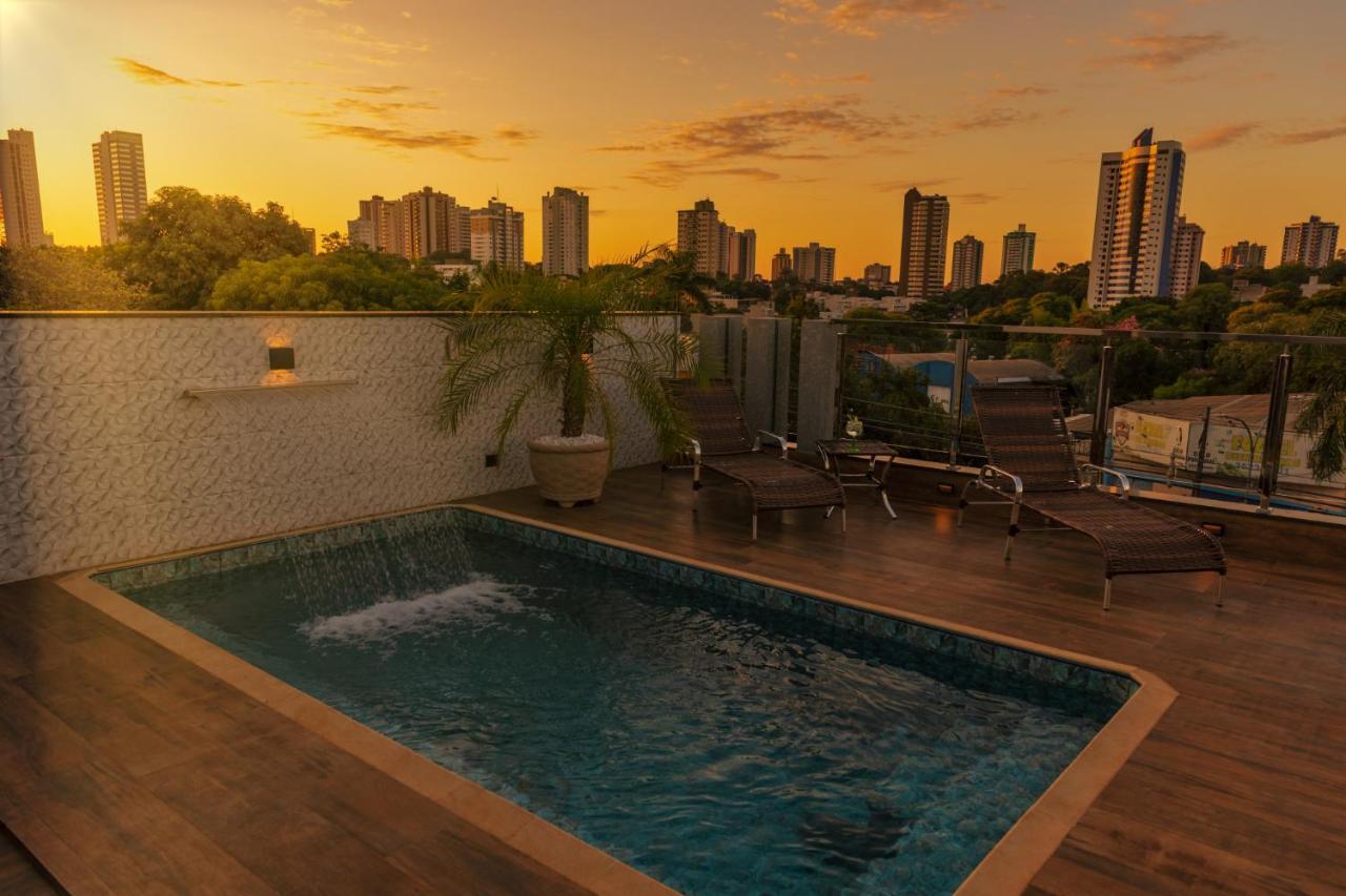 Tucasa Flats - Viva Uma Experiencia De Morador! Apartment Foz do Iguacu Bagian luar foto