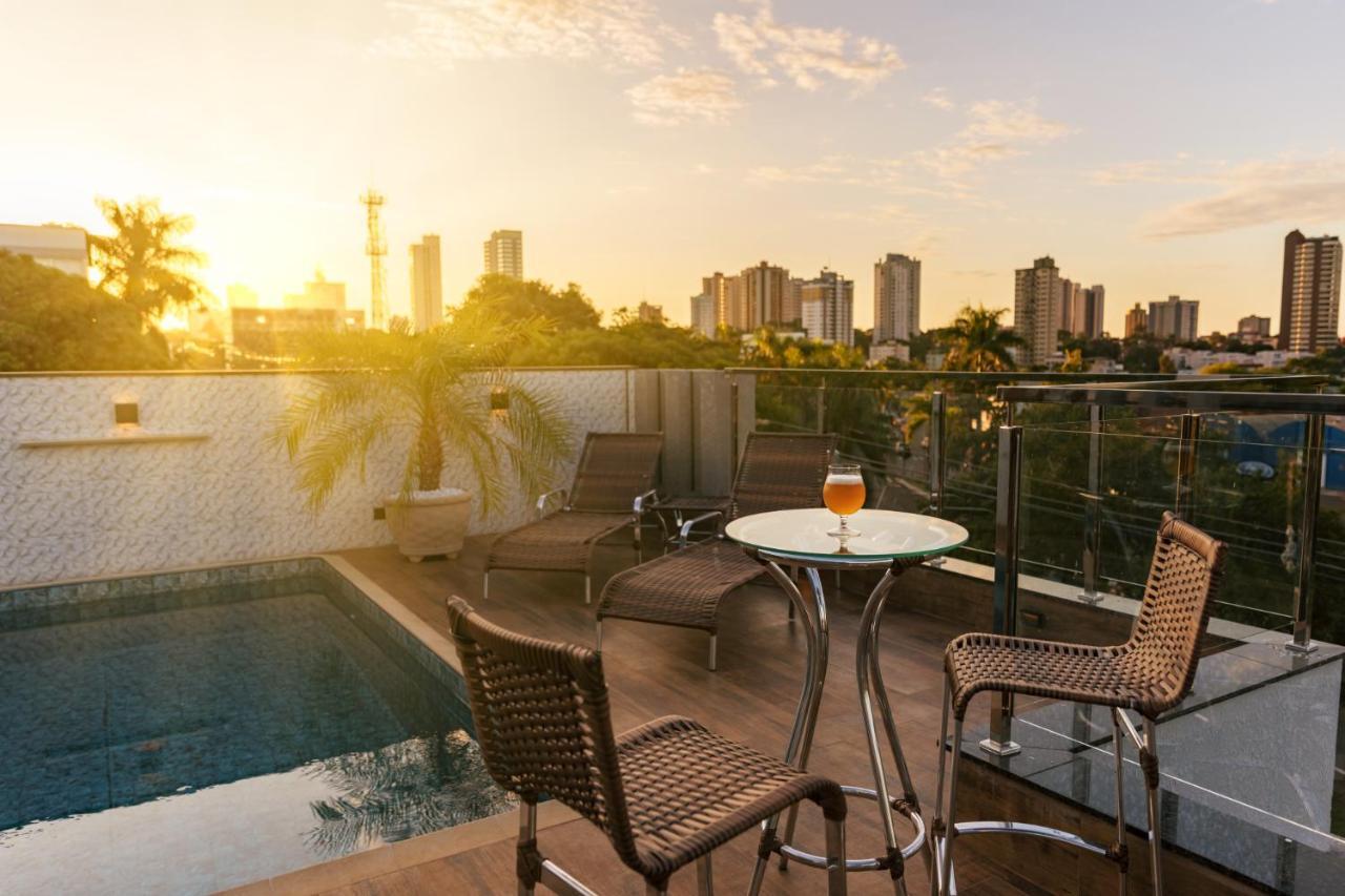 Tucasa Flats - Viva Uma Experiencia De Morador! Apartment Foz do Iguacu Bagian luar foto